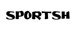 Sportsh - logo